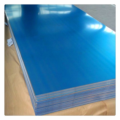 The problem of improving the quality of aluminum plate